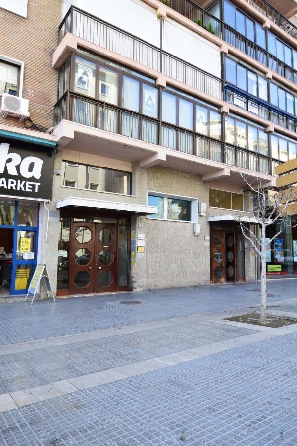 Xpce Malaga Soho Apartment Exterior foto